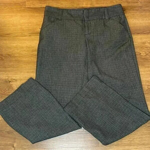 Daisy Fuentes Onyx Combo Women’s 8 Stretch Pants